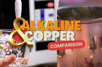 Alkaline vs Copper water purifier
