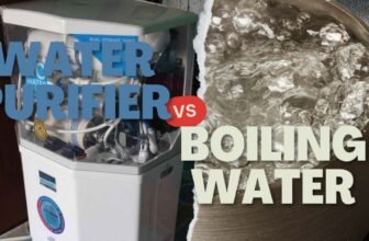 Water Purifier Vs Boiling Water