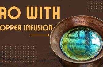 Best RO with Copper infusion Water Purifier