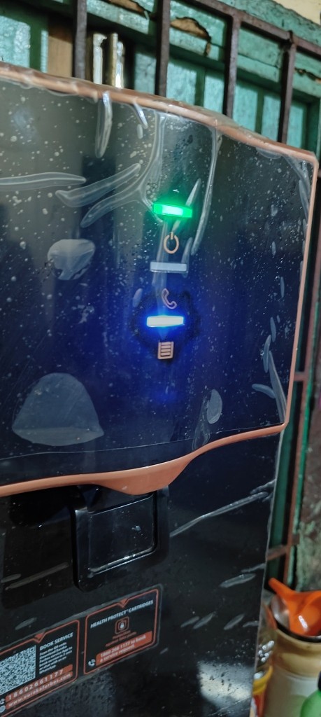 Aquaguard Marvel NXT Smart sensing filter life indicator