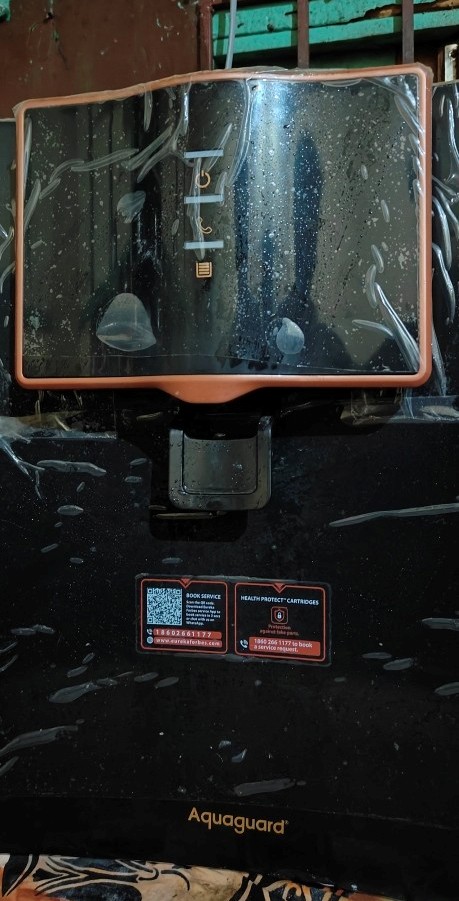 Aquaguard Marvel NXT close view