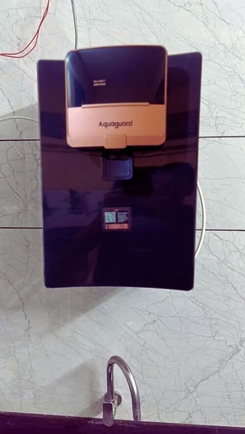Aquaguard Ritz Pro RO+UV+ SS Tank Water Purifier