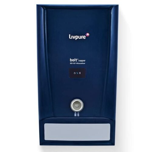 06. Livpure Bolt+ Star RO With Copper