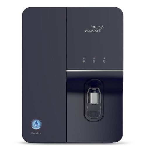 04. V-Guard RequPro RO Water Purifier